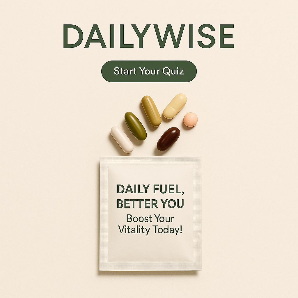 DailyWise Smart Vitamin Pack