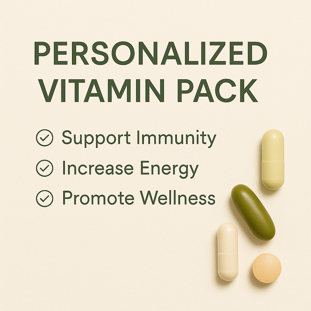 DailyWise Smart Vitamin Pack