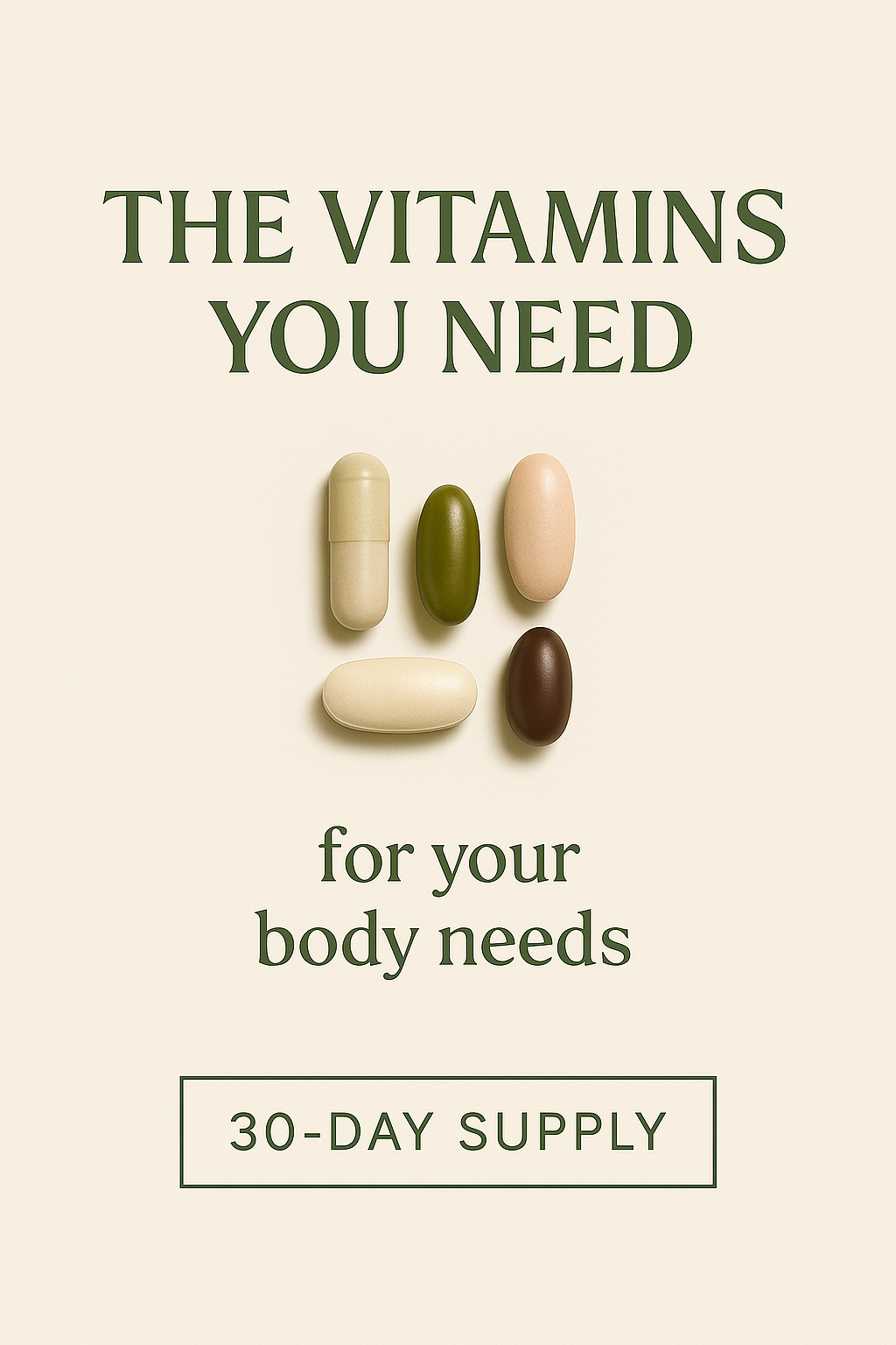 DailyWise Smart Vitamin Pack