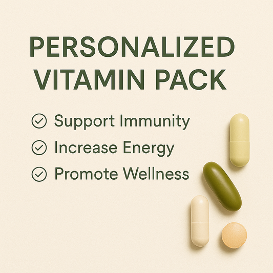 DailyWise Smart Vitamin Pack